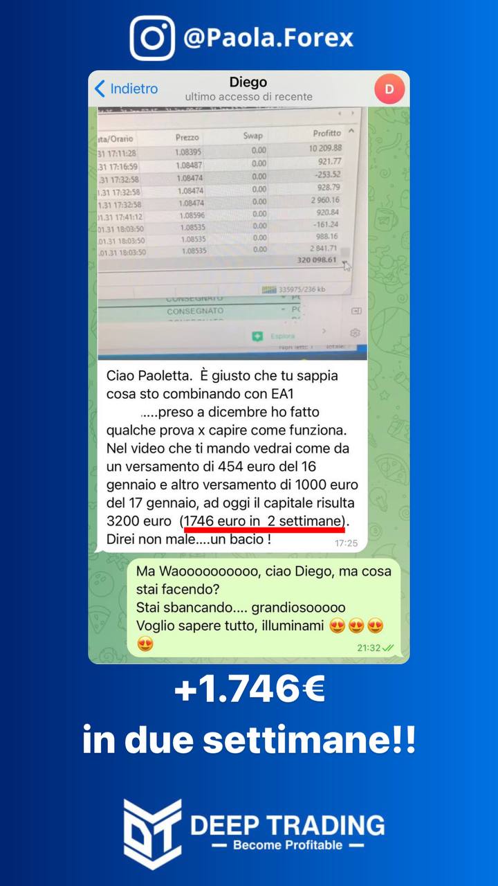 Feedback diego