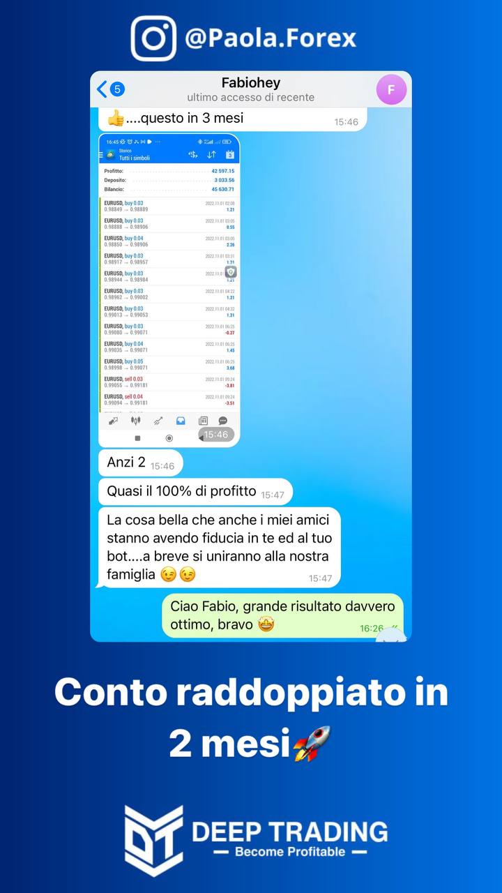 feedback fabio