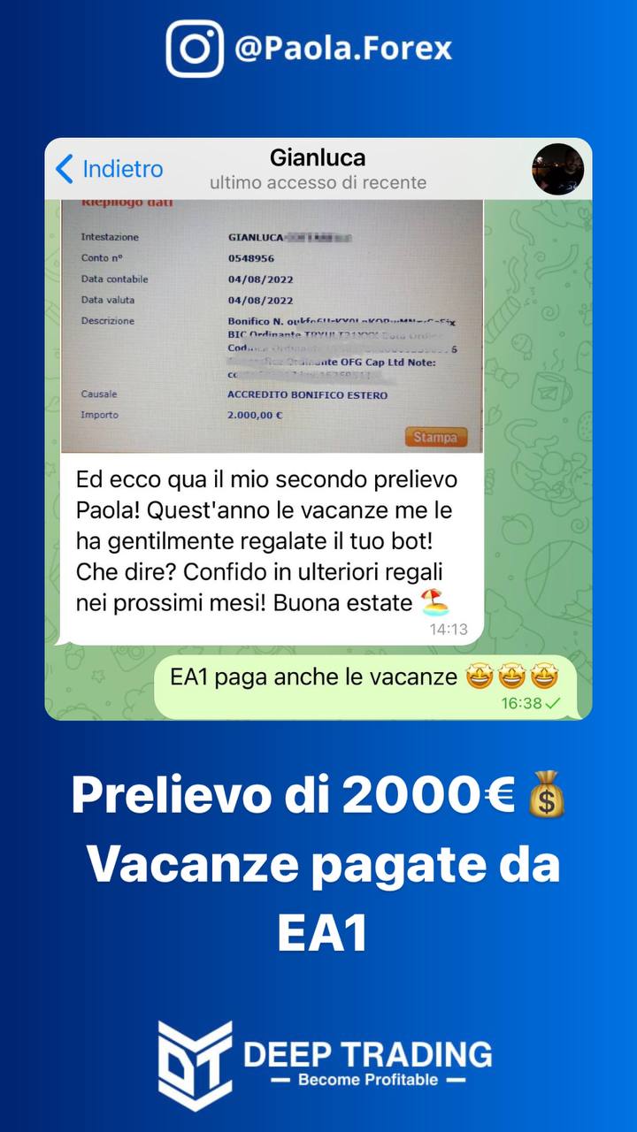 feedback gianluca