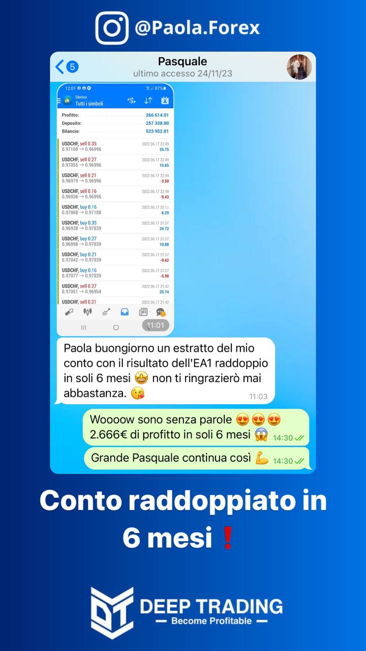feedback pasquale