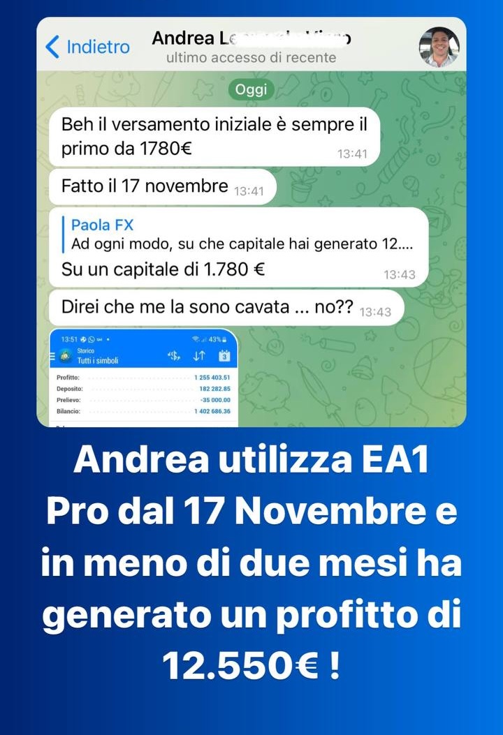 feedback-Andrea