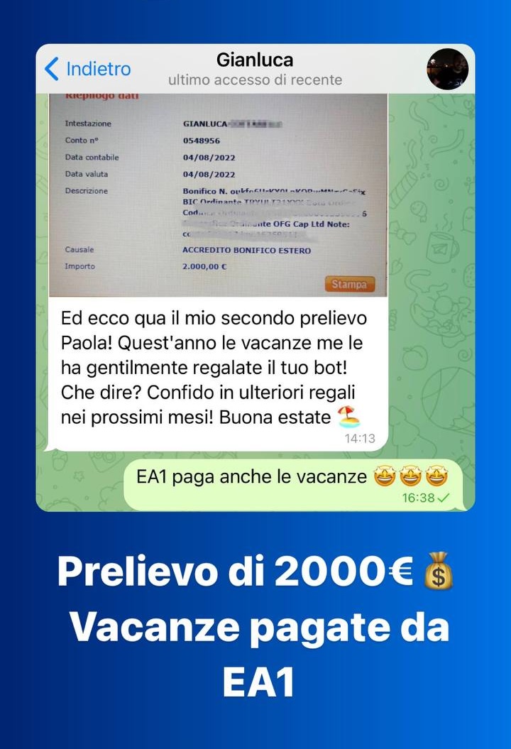 feedback-gianluca
